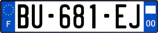 BU-681-EJ