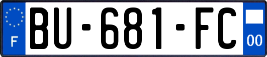BU-681-FC