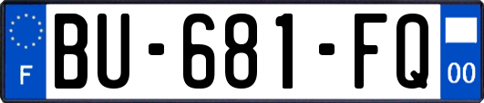 BU-681-FQ