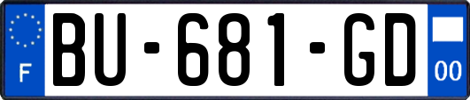 BU-681-GD