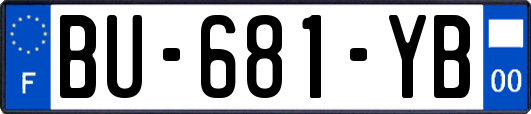 BU-681-YB