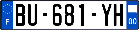 BU-681-YH