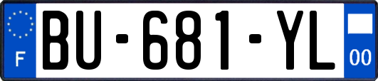 BU-681-YL