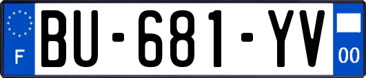BU-681-YV