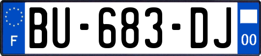 BU-683-DJ
