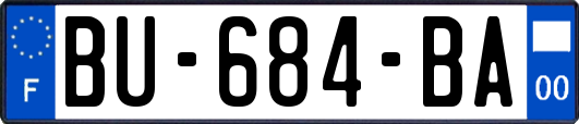 BU-684-BA