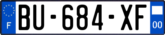BU-684-XF