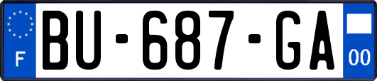 BU-687-GA