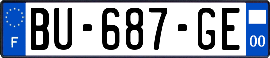 BU-687-GE