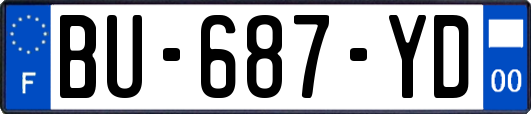 BU-687-YD