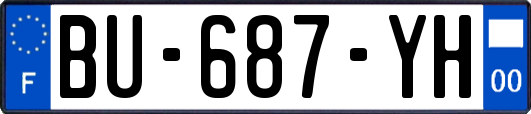 BU-687-YH