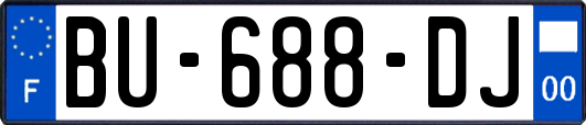 BU-688-DJ