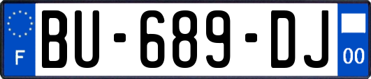 BU-689-DJ