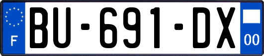 BU-691-DX