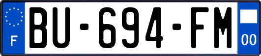 BU-694-FM