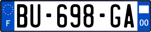 BU-698-GA