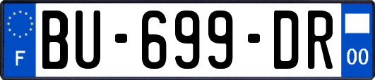 BU-699-DR