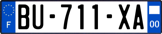 BU-711-XA