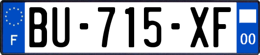 BU-715-XF