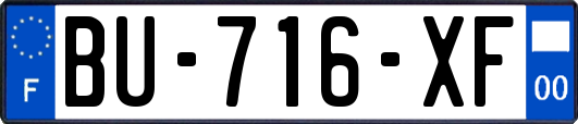 BU-716-XF