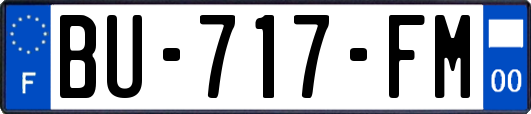 BU-717-FM