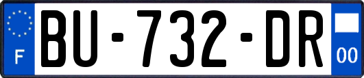 BU-732-DR