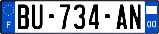 BU-734-AN