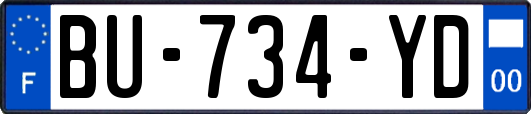 BU-734-YD