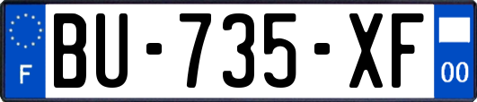 BU-735-XF