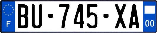 BU-745-XA