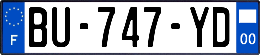 BU-747-YD