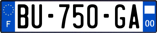 BU-750-GA
