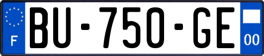 BU-750-GE