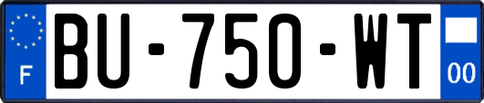 BU-750-WT