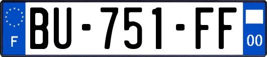 BU-751-FF
