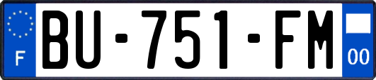 BU-751-FM