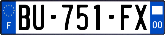 BU-751-FX