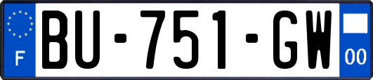 BU-751-GW