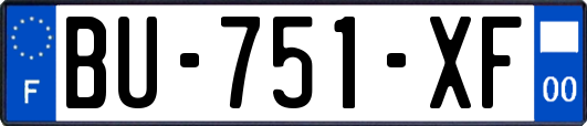 BU-751-XF