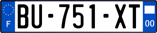 BU-751-XT