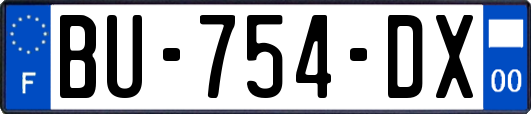 BU-754-DX