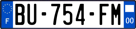 BU-754-FM