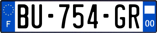 BU-754-GR