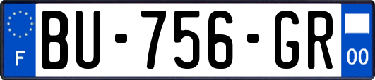 BU-756-GR