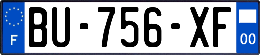 BU-756-XF