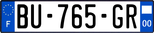 BU-765-GR