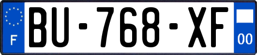 BU-768-XF