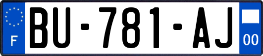BU-781-AJ