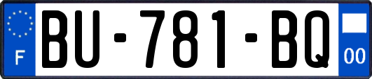BU-781-BQ