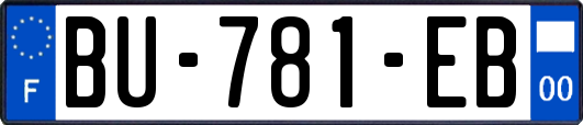 BU-781-EB